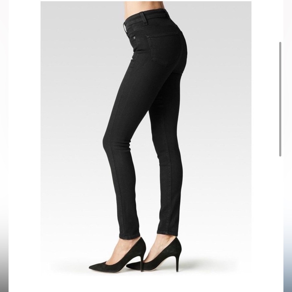 PAIGE Classic Black Women's‎ Jeans